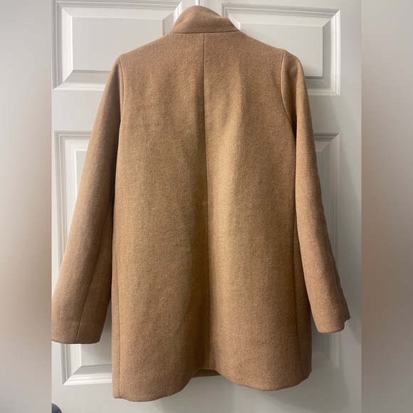 J. Crew Wool Blend City Coat - Picture 3 of 5